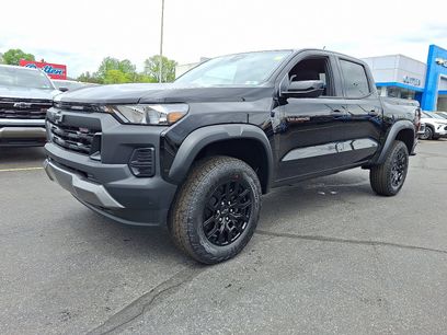 New 2026 Chevrolet Colorado Trail Boss
