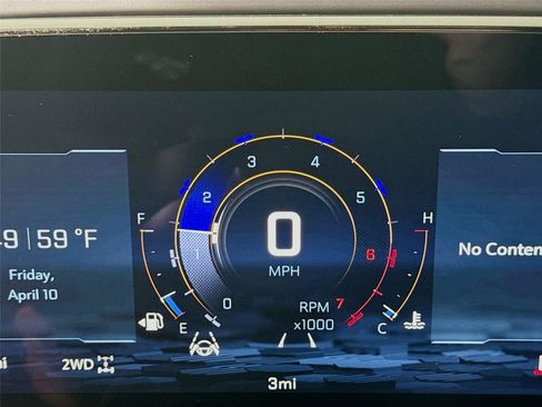 New 2026 Chevrolet Tahoe High Country AWD/4WD image 6