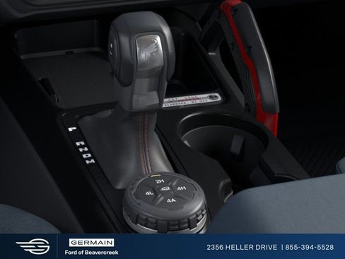 New 2026 Ford Bronco Heritage Edition AWD/4WD image 17