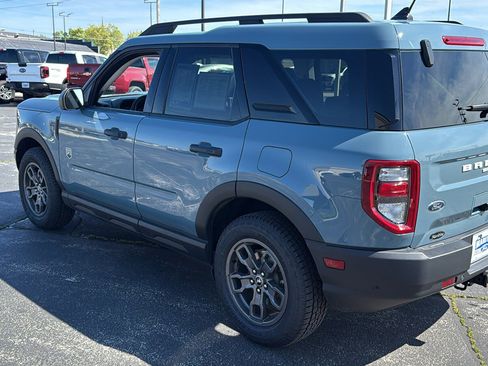 Used 2022 Ford Bronco Sport Big Bend w/ Convenience Package AWD/4WD image 6