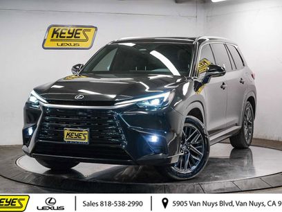 Used 2024 Lexus TX 350 FWD