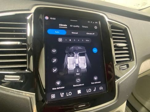 Used 2025 Volvo XC90 B5 Plus w/ Protection Package AWD/4WD image 21