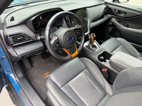 Used 2022 Subaru Outback Wilderness AWD/4WD image 4
