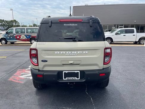 Certified 2025 Ford Bronco Sport Badlands w/ Badlands Tech Package AWD/4WD image 5