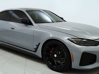 Used 2024 BMW i4 eDrive40 w/ M Sport Package