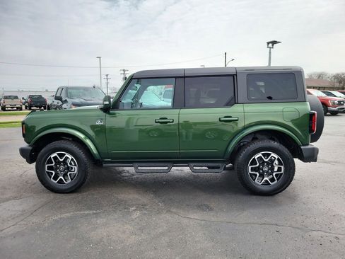Certified 2024 Ford Bronco Outer Banks image 7