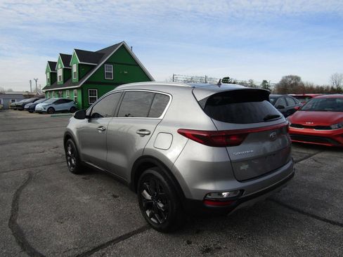 Used 2020 Kia Sportage S image 5