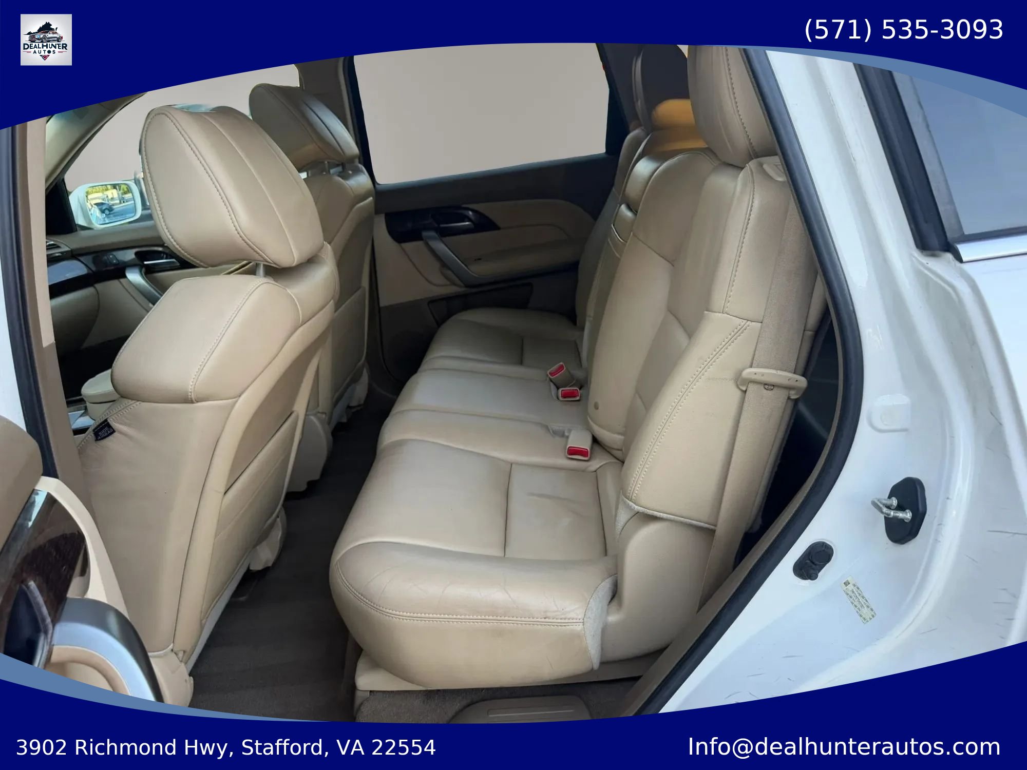 Used 2013 Acura MDX AWD/4WD image 22