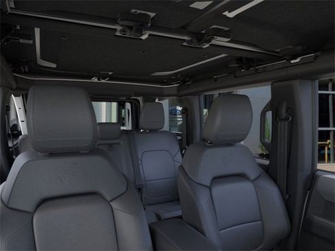 New 2025 Ford Bronco Big Bend image 12