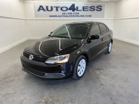 Used 2014 Volkswagen Jetta TDI Value Edition image 1