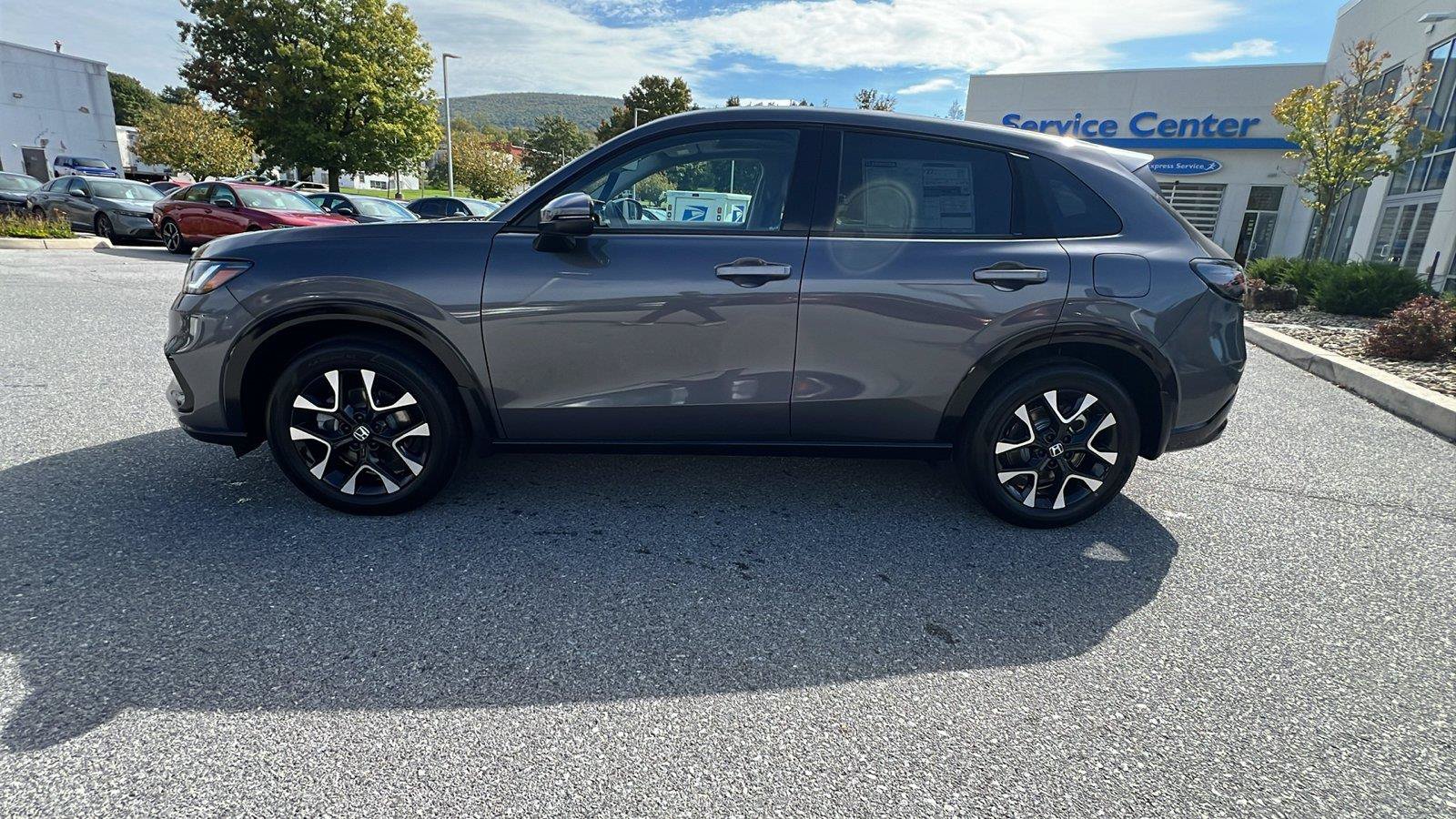 New 2027 Honda HR-V EX-L image 7