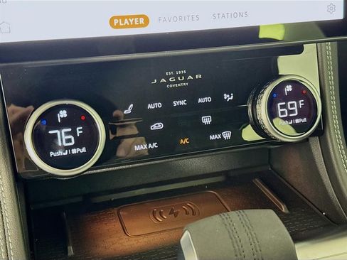 New 2026 Jaguar F-PACE R-Dynamic S image 18