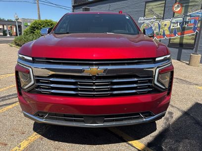 New 2026 Chevrolet Suburban Premier