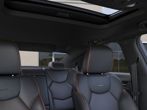 New 2025 Cadillac CT4 Sport AWD/4WD image 24
