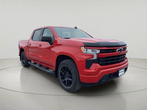 Used 2023 Chevrolet Silverado 1500 RST AWD/4WD image 1