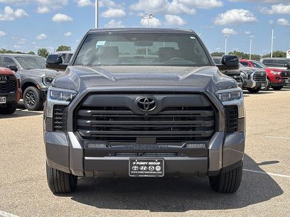 New 2026 Toyota Tundra Limited