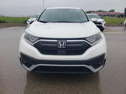 Used 2022 Honda CR-V EX-L image 2