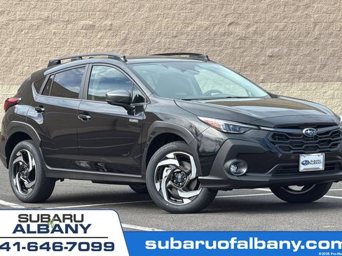 New 2026 Subaru Crosstrek 2.5i Limited image 1