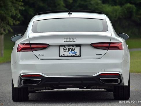 Used 2021 Audi A5 2.0T Premium AWD/4WD image 6