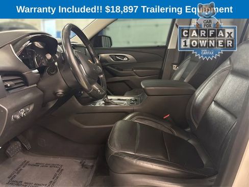 Used 2019 Chevrolet Traverse Premier w/ Redline Edition image 10