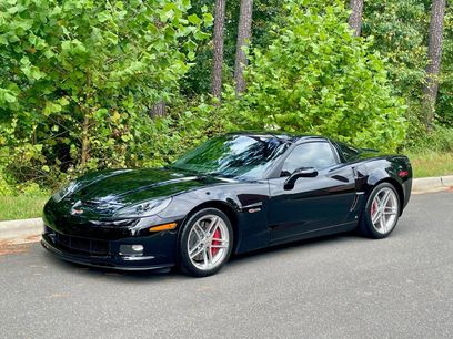 Used 2007 Chevrolet Corvette Z06 w/ Preferred Equipment Group
