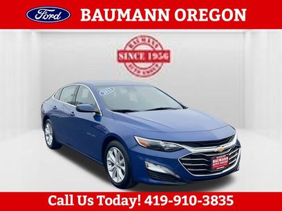 Used 2023 Chevrolet Malibu LT