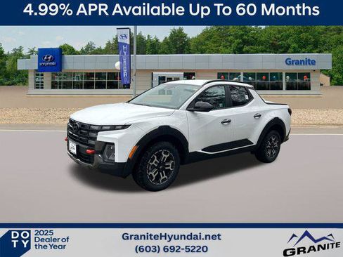 New 2026 Hyundai Santa Cruz XRT AWD/4WD image 1