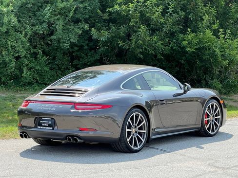 Used 2013 Porsche 911 Carrera 4S AWD/4WD image 6