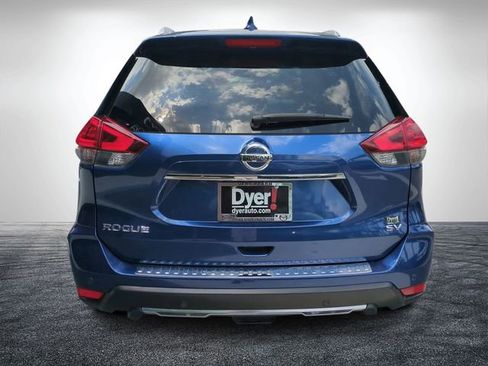 Used 2020 Nissan Rogue SV FWD image 5