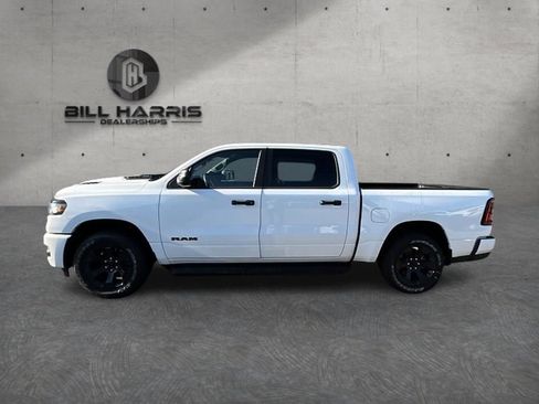 New 2026 RAM 1500 Express AWD/4WD image 9