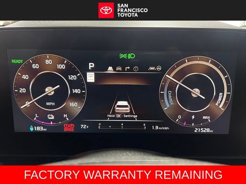 Used 2024 Kia Niro Wind FWD image 30