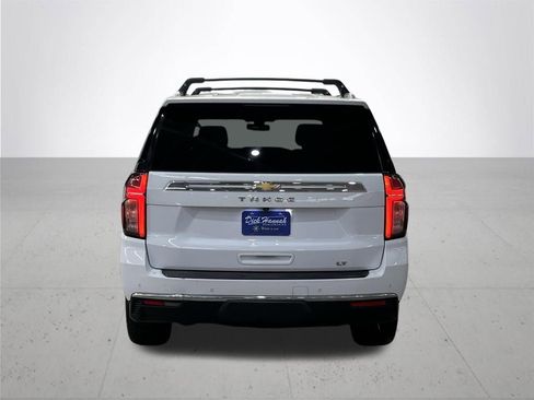 Used 2022 Chevrolet Tahoe LT w/ Luxury Package image 7