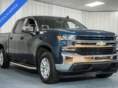 Used 2020 Chevrolet Silverado 1500 LT w/ All-Star Edition