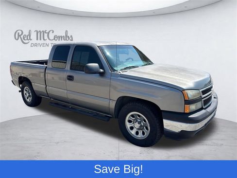 Used 2006 Chevrolet Silverado 1500 LS RWD image 5