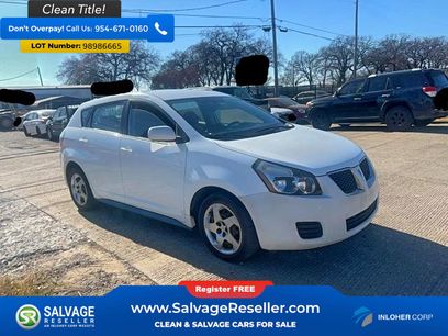 Used 2009 Pontiac Vibe w/ Preferred Package