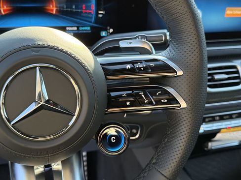 New 2026 Mercedes-Benz GLE 53 AMG 4MATIC image 27