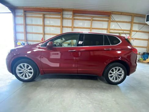 Used 2017 Buick Envision Essence FWD image 11