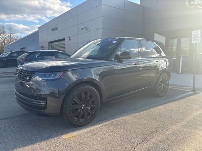 Used 2025 Land Rover Range Rover SE