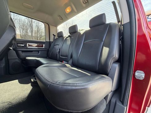 Used 2010 Dodge Ram 1500 Truck Laramie image 31