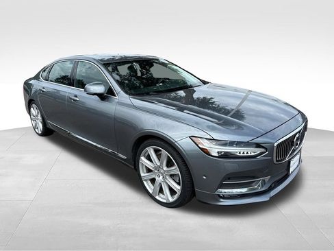 Used 2018 Volvo S90 T6 Inscription w/ Convenience Package AWD/4WD image 1