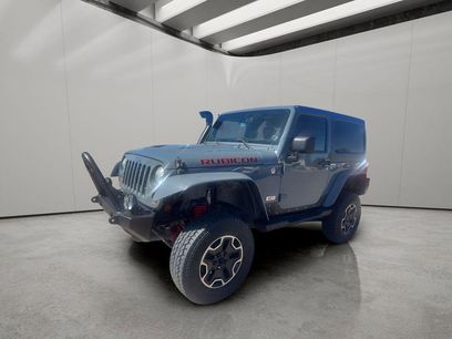 Used 2013 Jeep Wrangler Rubicon