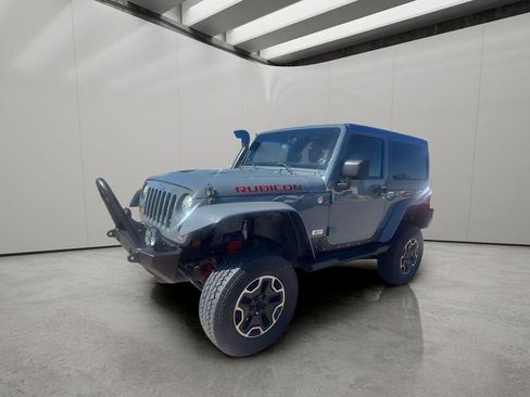 Used 2013 Jeep Wrangler Rubicon AWD/4WD image 1