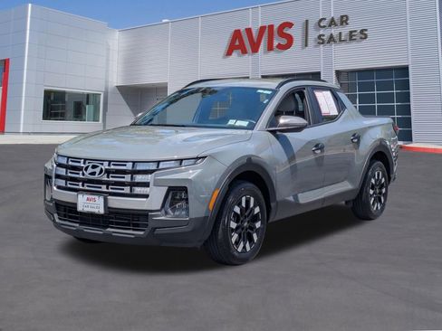 Used 2025 Hyundai Santa Cruz SEL AWD/4WD image 1