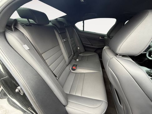 Used 2024 Lexus IS 350 F Sport image 18