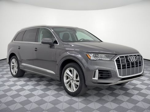 Used 2023 Audi Q7 3.0T Premium Plus AWD/4WD image 5