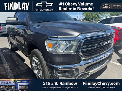 Used 2021 RAM 1500 Big Horn