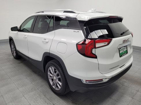 Used 2023 GMC Terrain SLT w/ Tech Package AWD/4WD image 3