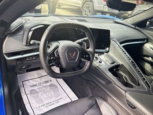 Used 2024 Chevrolet Corvette Stingray Preferred Cpe w/ 2LT image 5