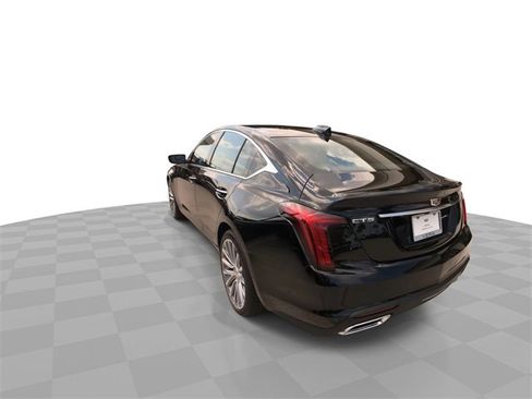 New 2025 Cadillac CT5 Premium Luxury image 11