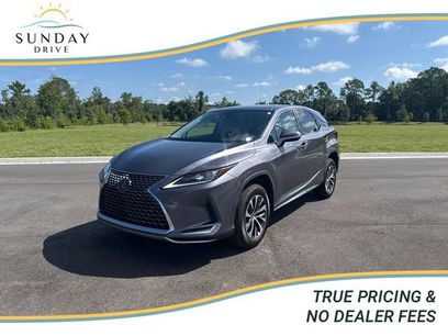 Used 2020 Lexus RX 350 FWD w/ Accessory Package